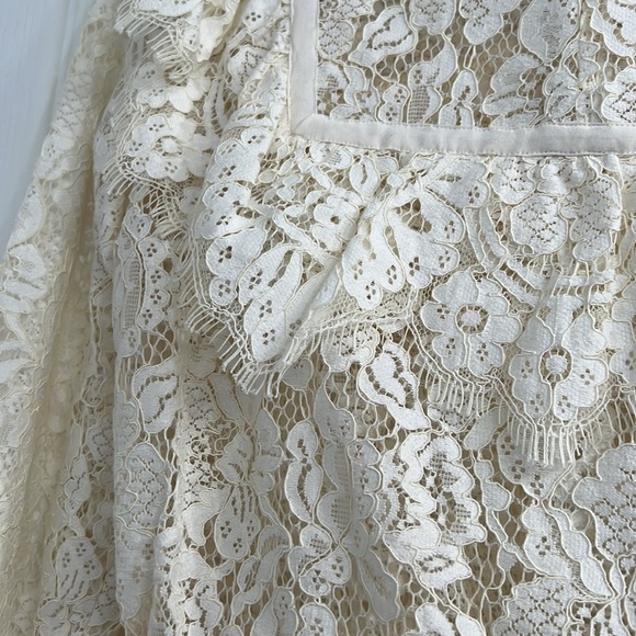 Ganni blouse long sleeves - Picture 9 of 9